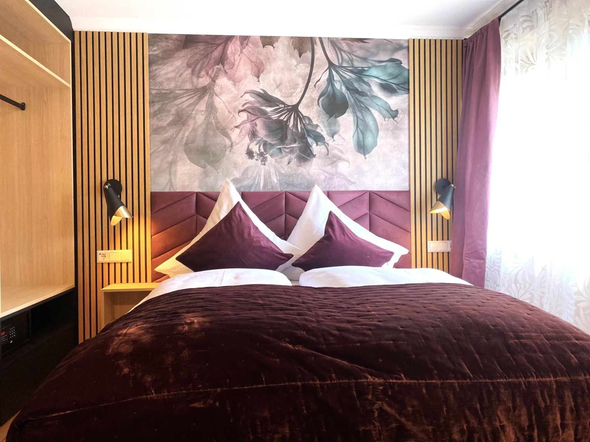 Boutique - Hotel Zum Schloss 阿姆特采尔 外观 照片