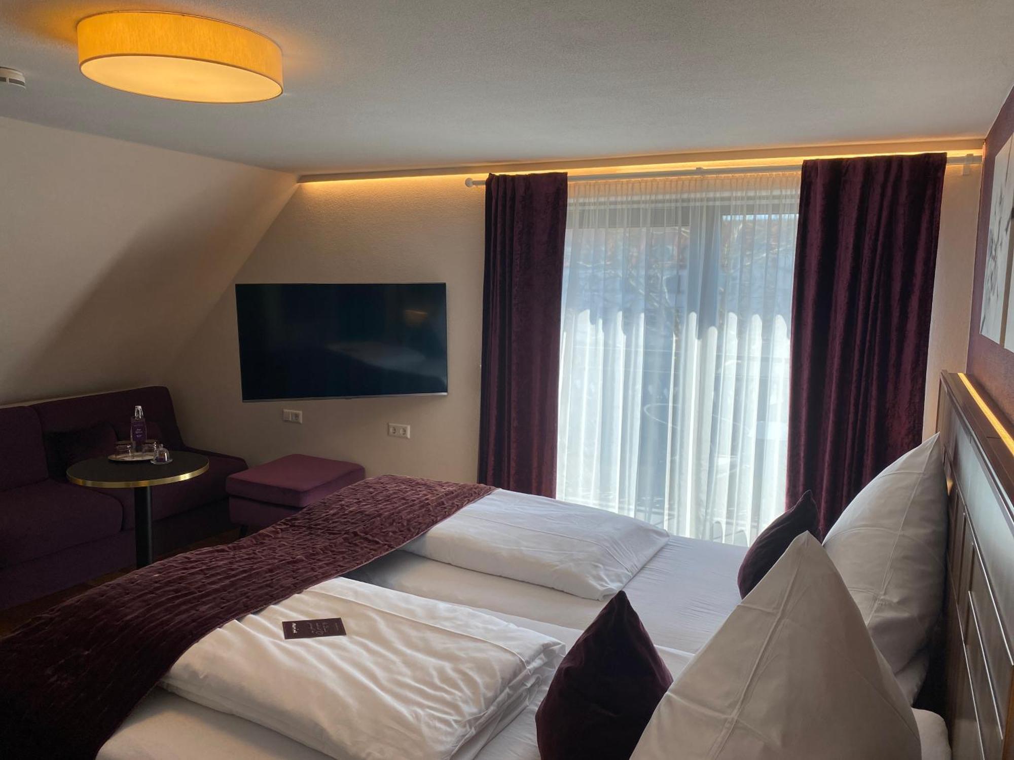 Boutique - Hotel Zum Schloss 阿姆特采尔 外观 照片