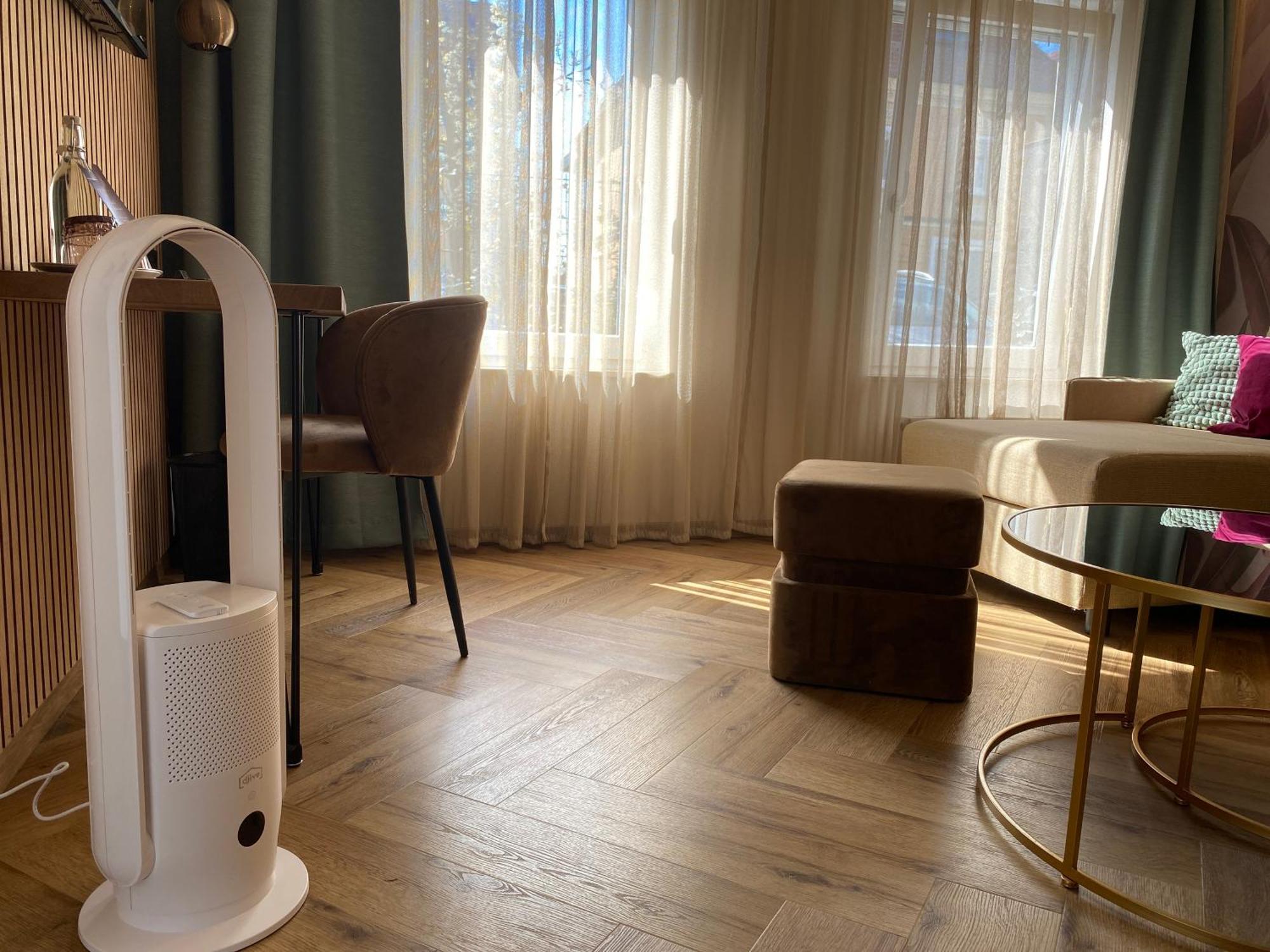 Boutique - Hotel Zum Schloss 阿姆特采尔 外观 照片