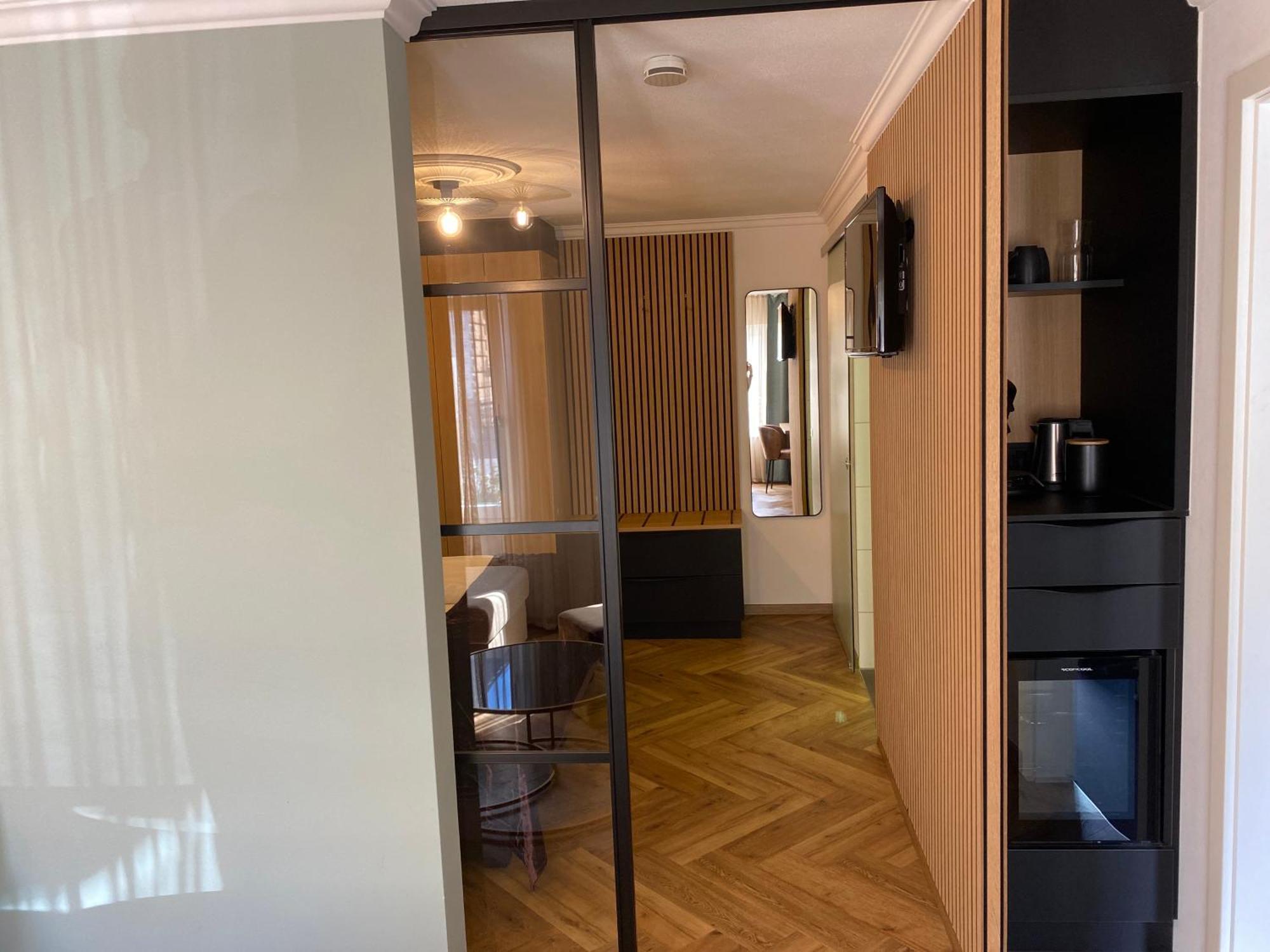 Boutique - Hotel Zum Schloss 阿姆特采尔 外观 照片