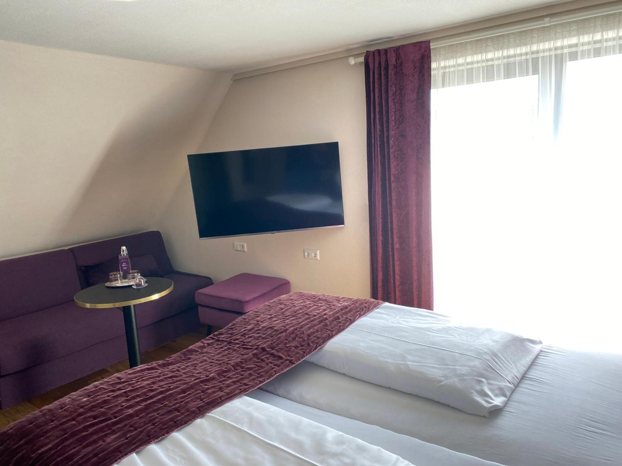Boutique - Hotel Zum Schloss 阿姆特采尔 外观 照片