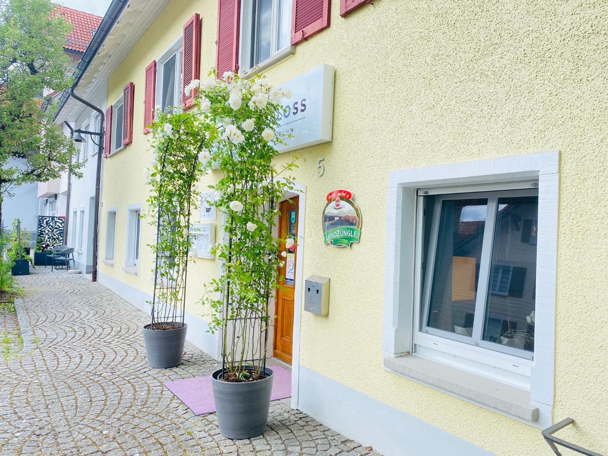 Boutique - Hotel Zum Schloss 阿姆特采尔 外观 照片
