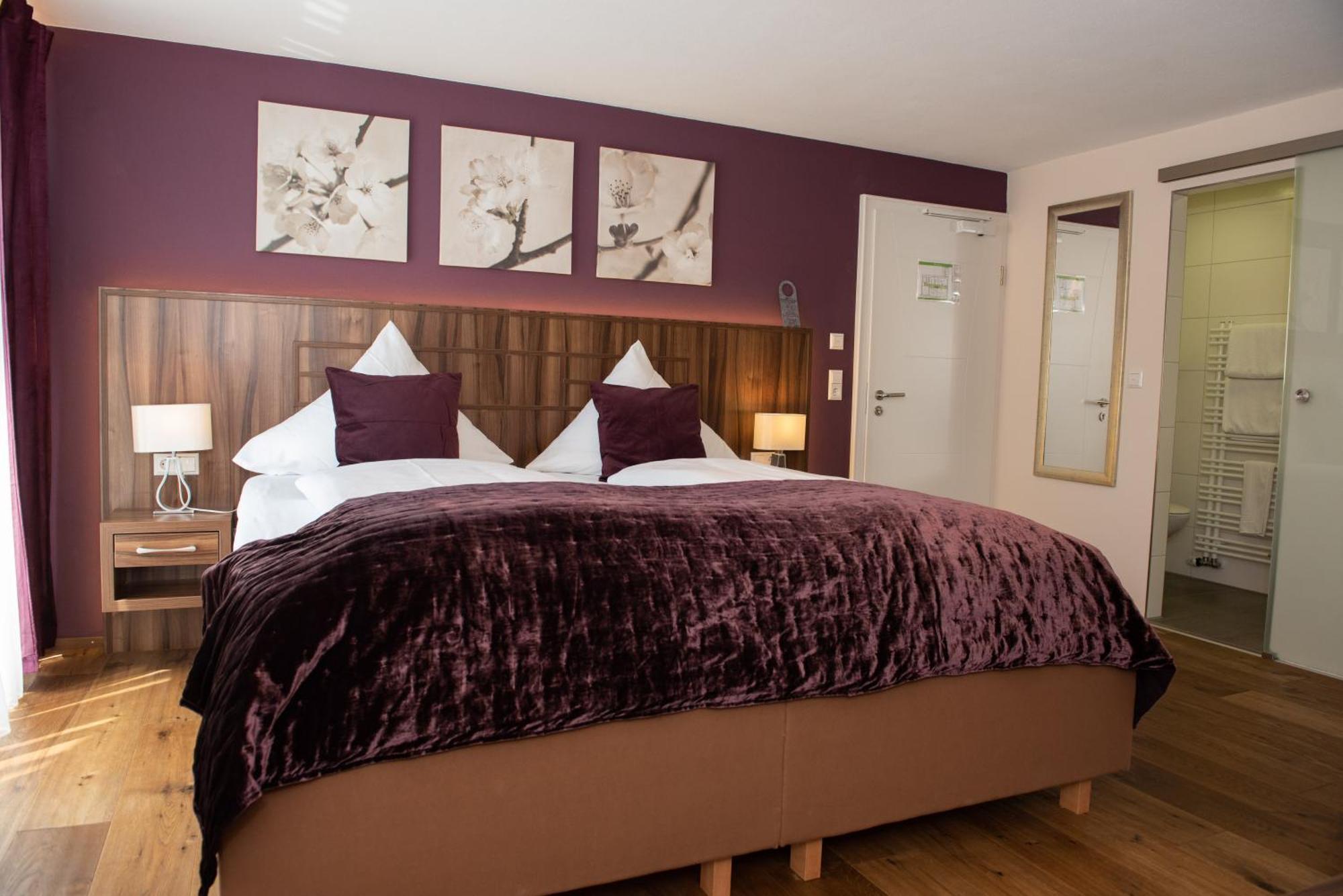 Boutique - Hotel Zum Schloss 阿姆特采尔 外观 照片